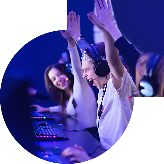 sunbet申搏独家双向驱动技术<br>让电竞玩家尽情享受极致高速快感